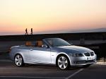 BMW 335i Convertible 2010 года